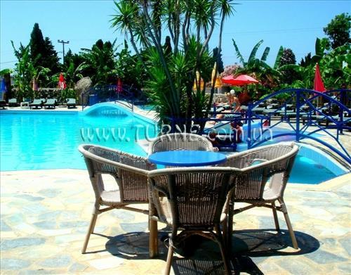 Картинка Diamond Apartments (ex. Lydia Apartments in Lambi) 4*