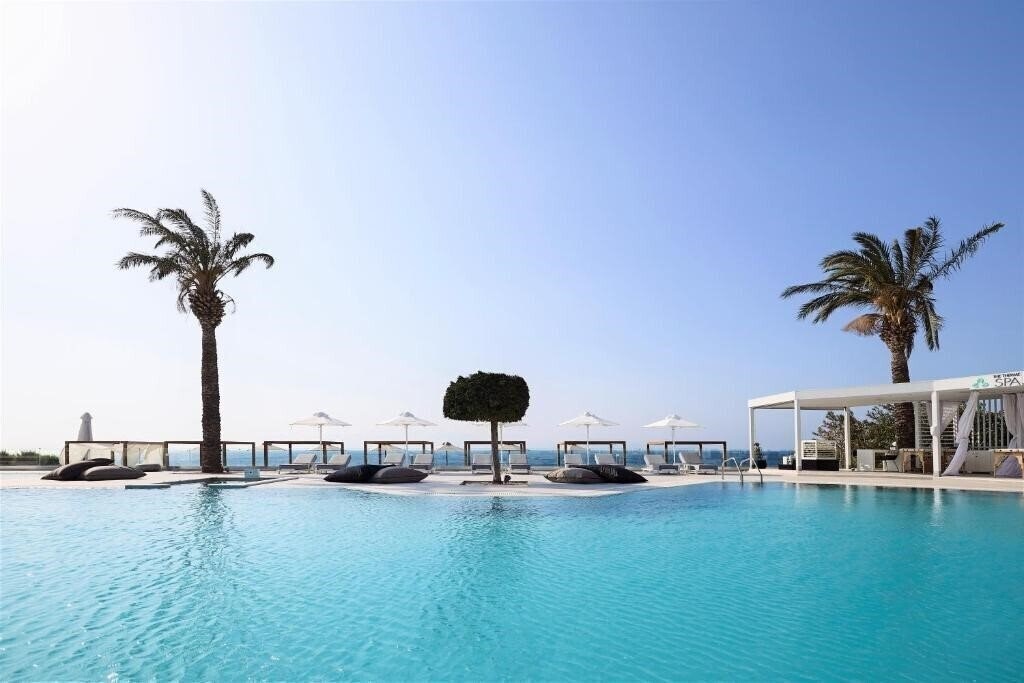 Фотография Dimitra Beach Hotel & Suites 5*