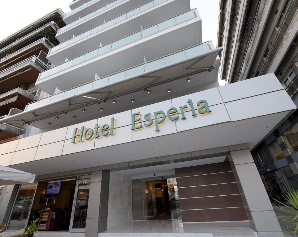 Hotel Esperia 3*