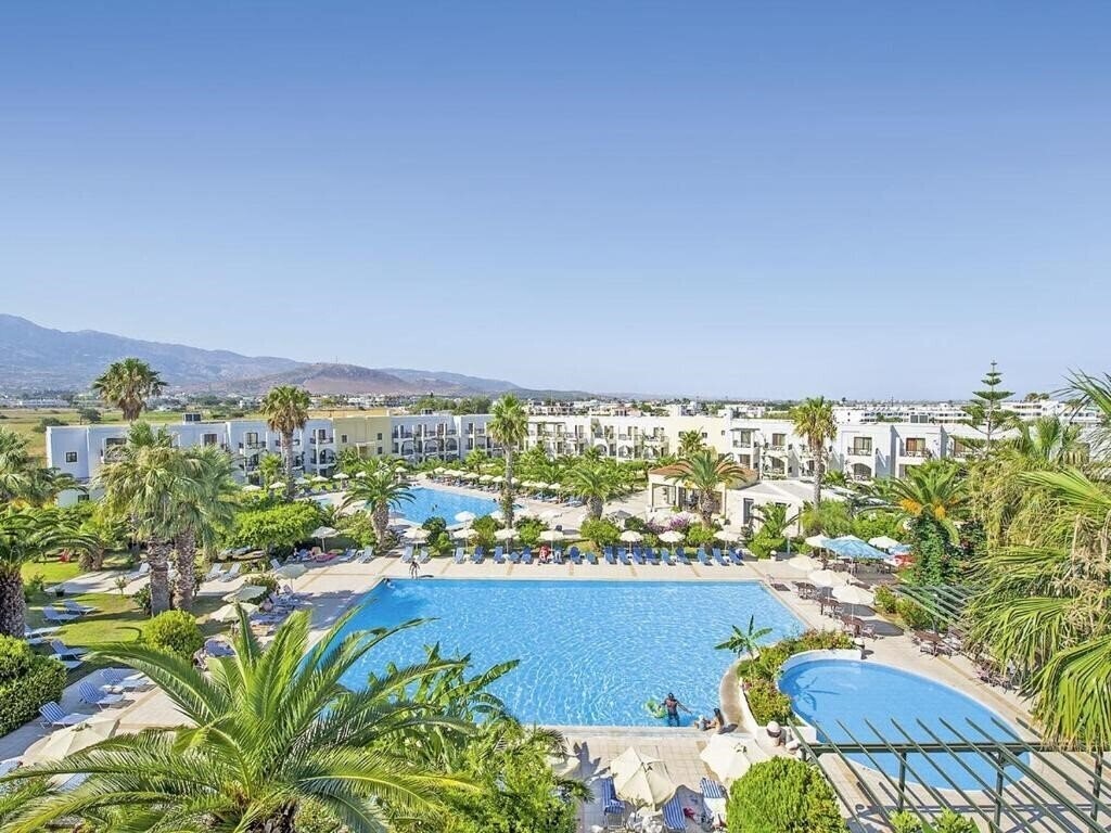 Obraz Tigaki Beach 4*