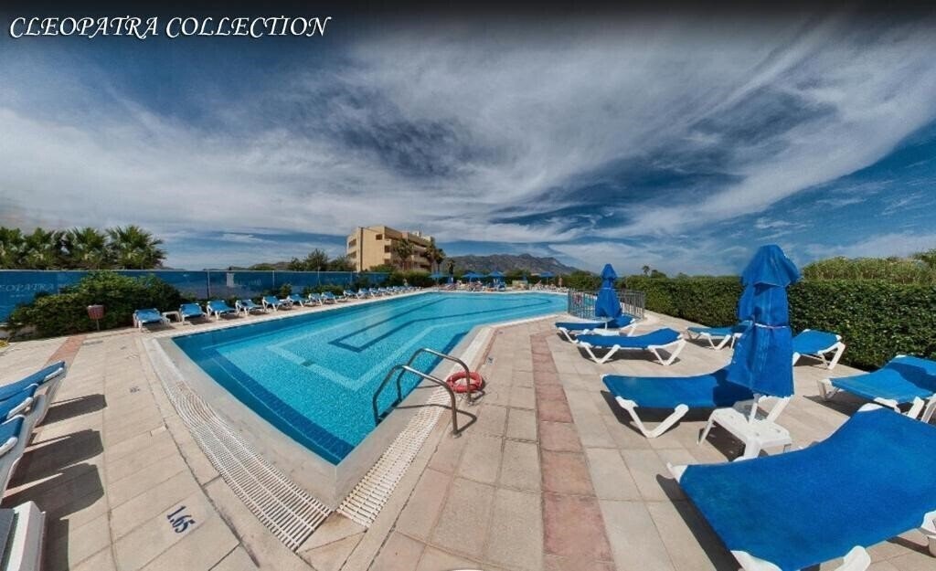 Hotel Cleopatra Superior 3*