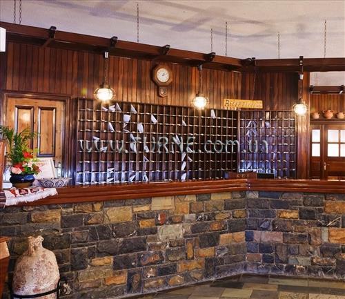 Obraz Marmari Beach Hotel 4*