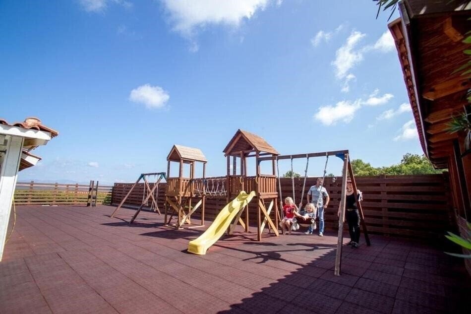 Zdjęcie Aegean View Aqua Resort 4*