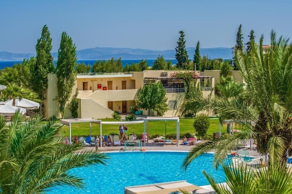 Obraz Kipriotis Maris Suites 5*