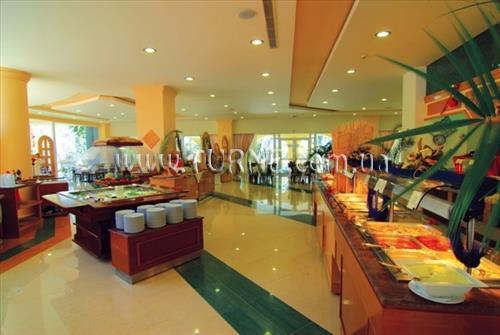 Готель Kipriotis Maris Suites 5*