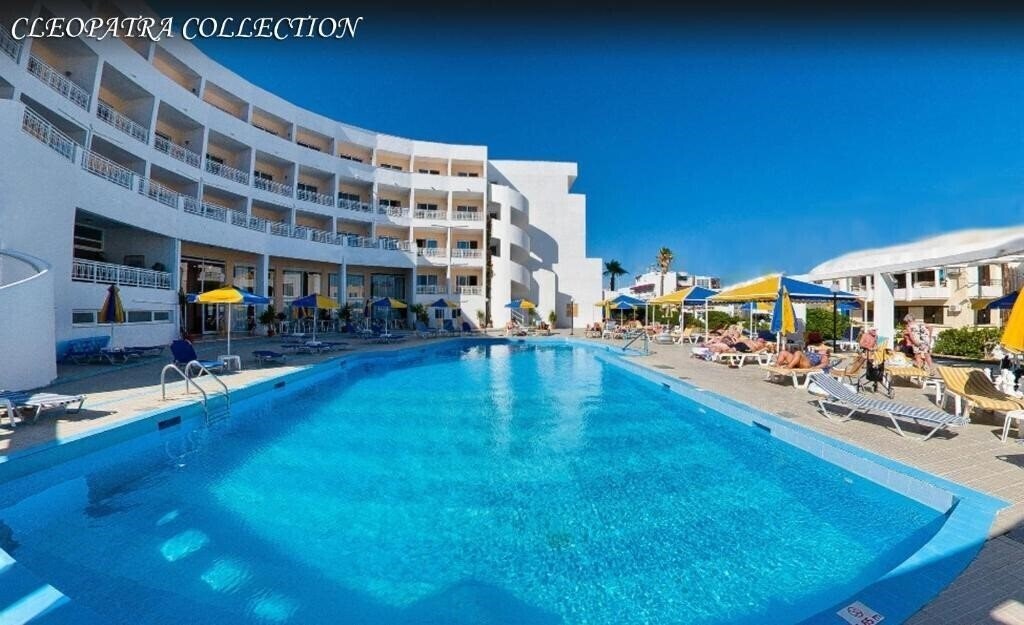 Hotel Cleopatra Kris Mari 3*