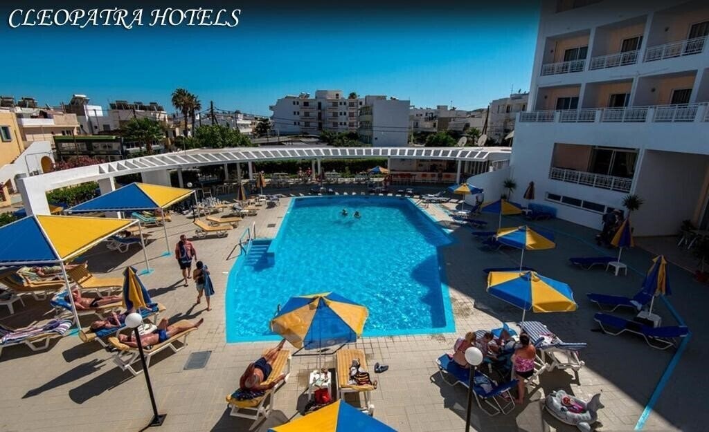 Zdjęcie Kris Mari Hotel 3*