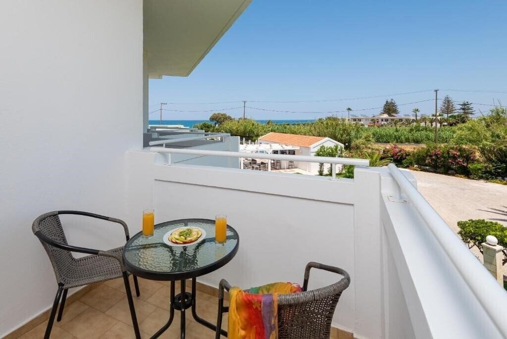 Obraz Chryssana Beach Hotel 3*