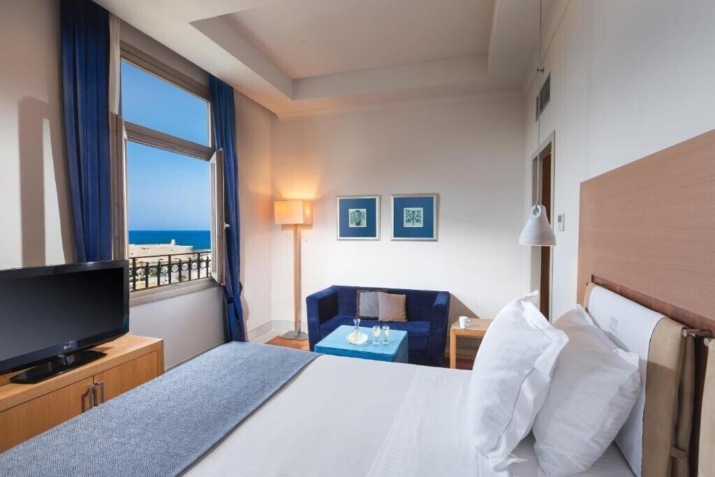 Фото GDM Megaron Historical Monument Hotel 5*
