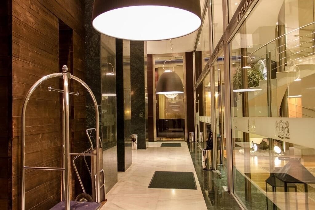 Фотографія GDM Megaron Historical Monument Hotel 5*