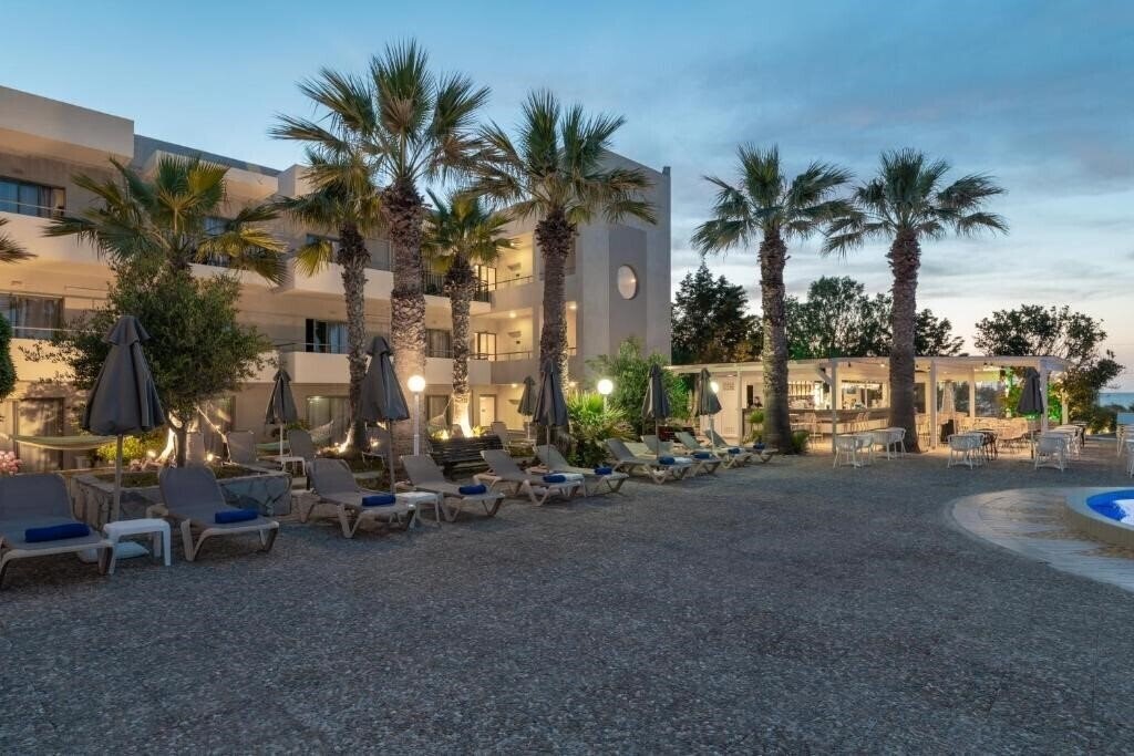 Фотографія Gouves Bay 4*