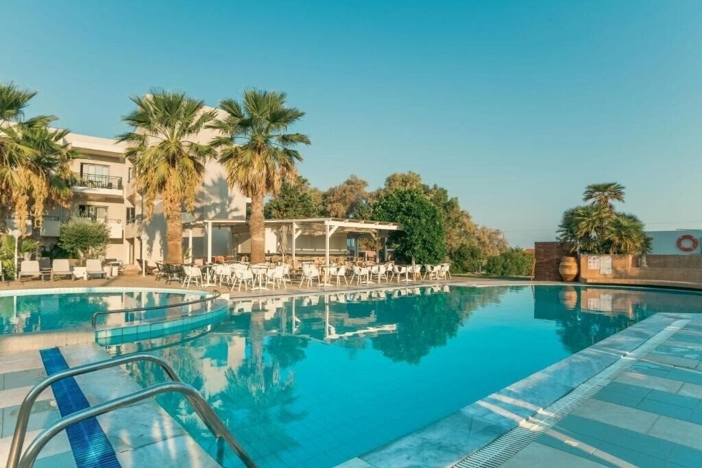 Zdjęcie Gouves Bay 4*