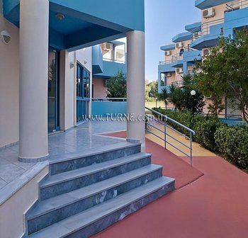 Фотографія Alkion Plaza Park Village Hotel 3*