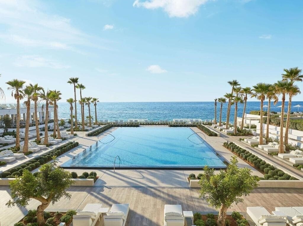 Фотографія Grecotel Luxme White 5*