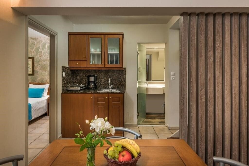 Zdjęcie Elotis Suites 2*