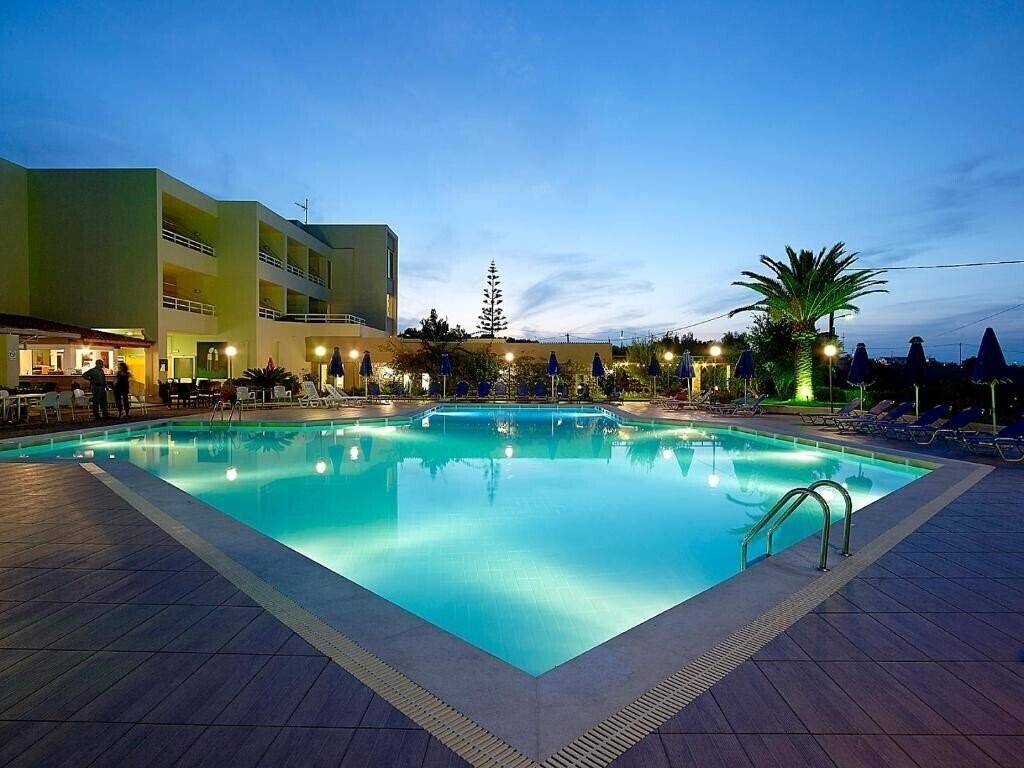 Zdjęcia Eleftheria Hotel 3*