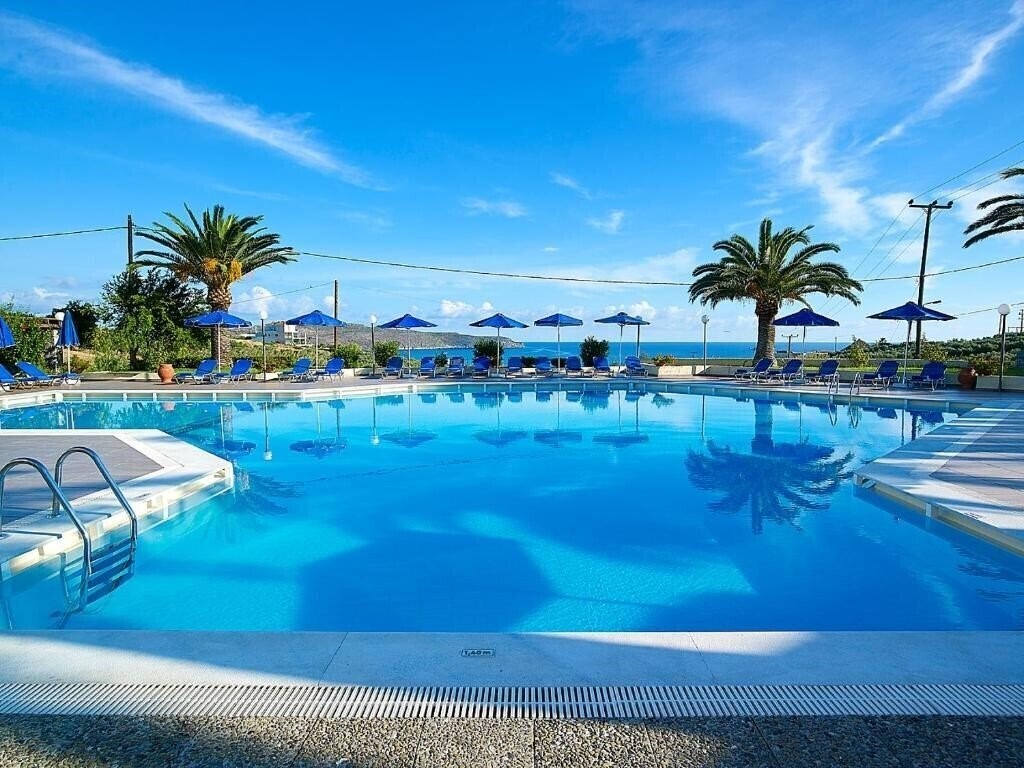 Hotel Eleftheria Hotel 3*