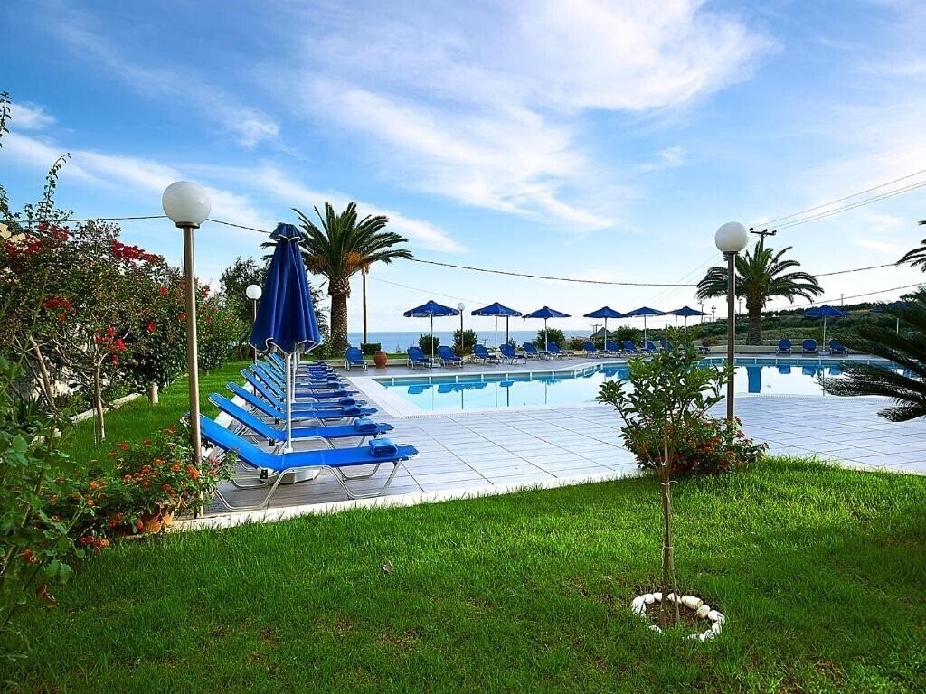 Zdjęcie Eleftheria Hotel 3*