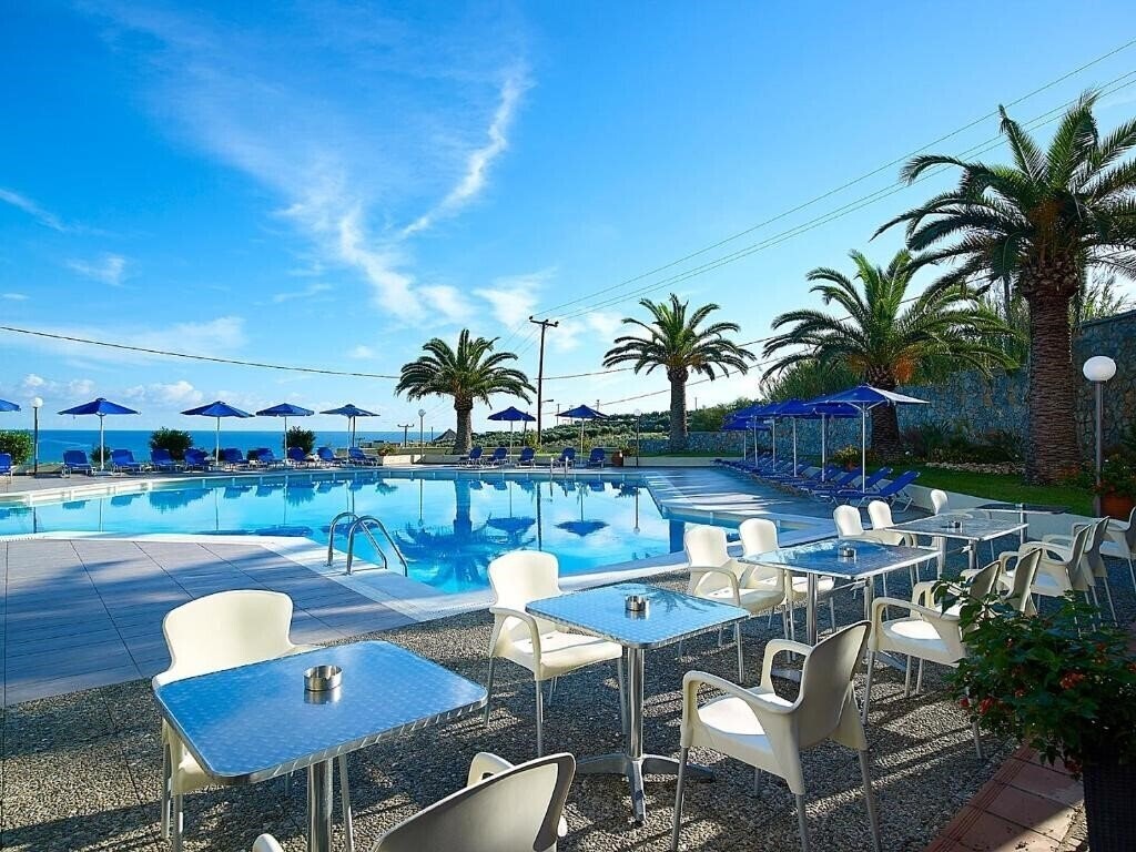 Zdjęcie Eleftheria Hotel 3*