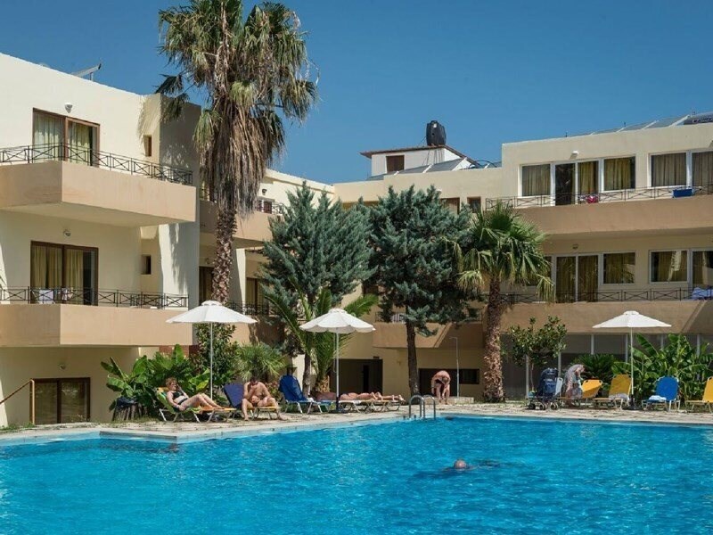 Фото Kavros Garden Hotel 3*