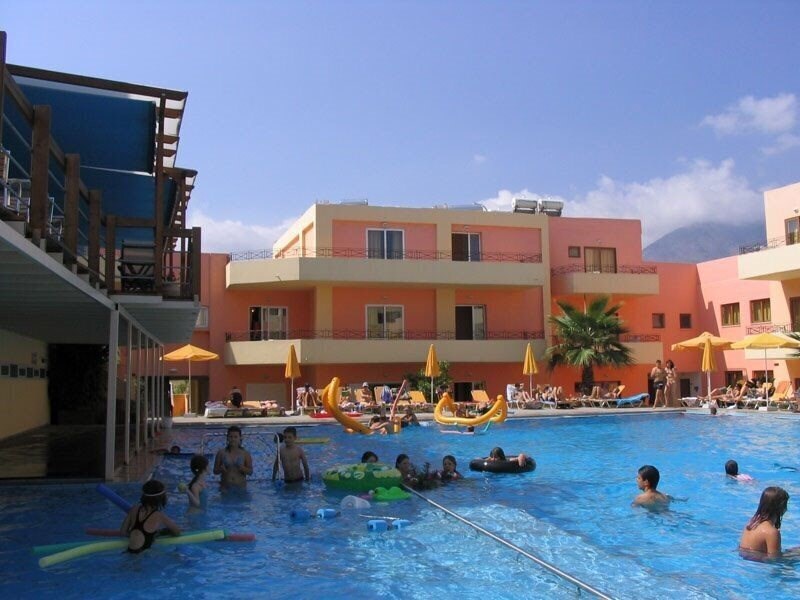 Фотографія Kavros Garden Hotel 3*