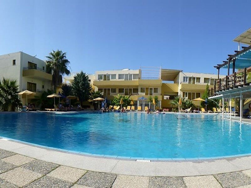 Зображення Kavros Garden Hotel 3*