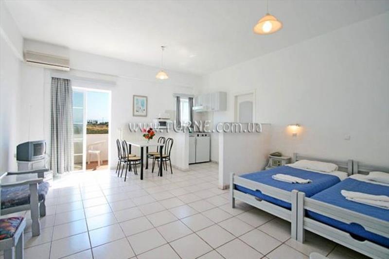 Obraz Eleana Apartments 3*