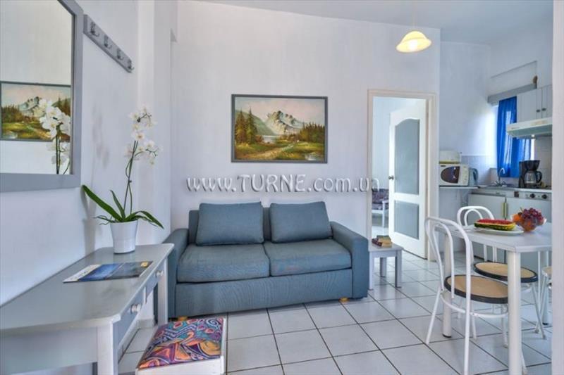 Zdjęcia Eleana Apartments 3*