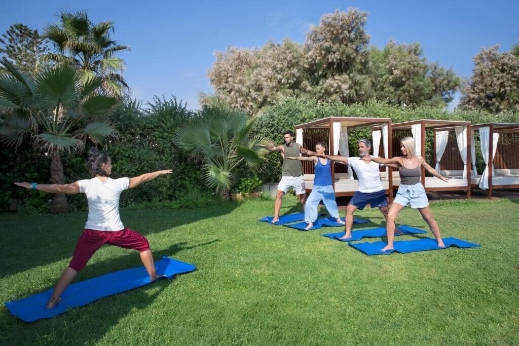 Зображення Thalassa Beach Resort 4*