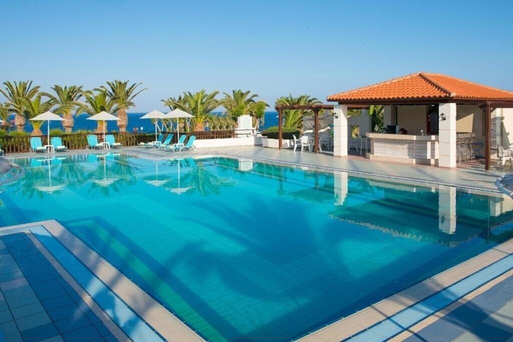 Zdjęcie Iberostar Creta Panorama & Mare 4*