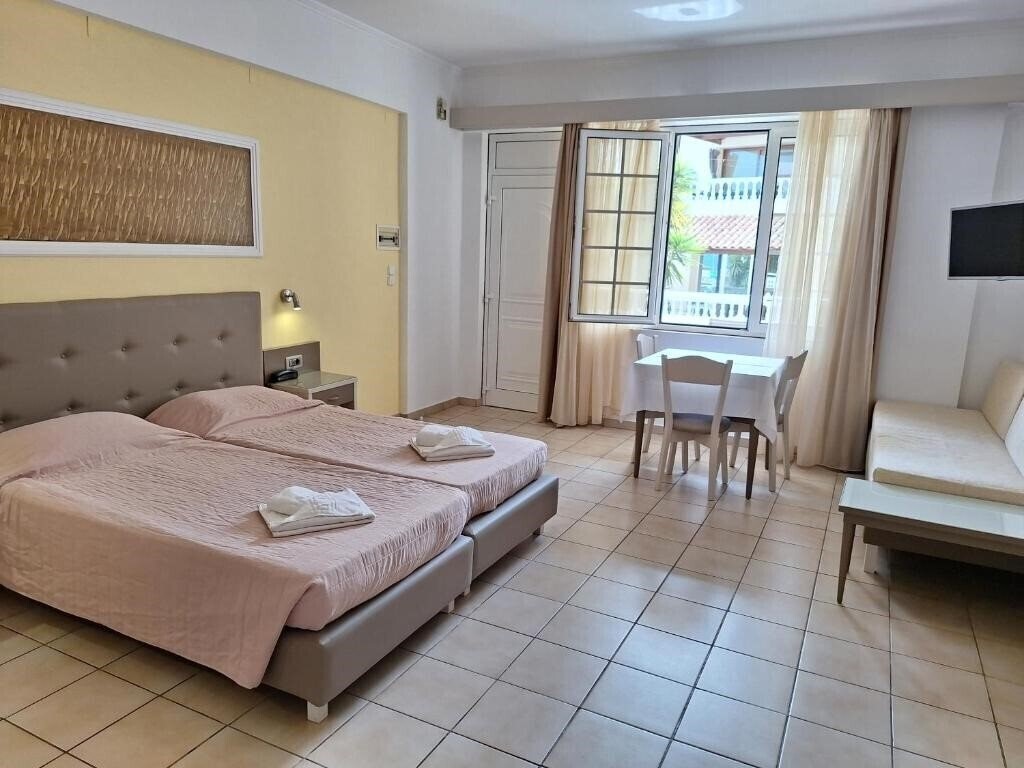 Zdjęcie Perla Beach Apartments 3*