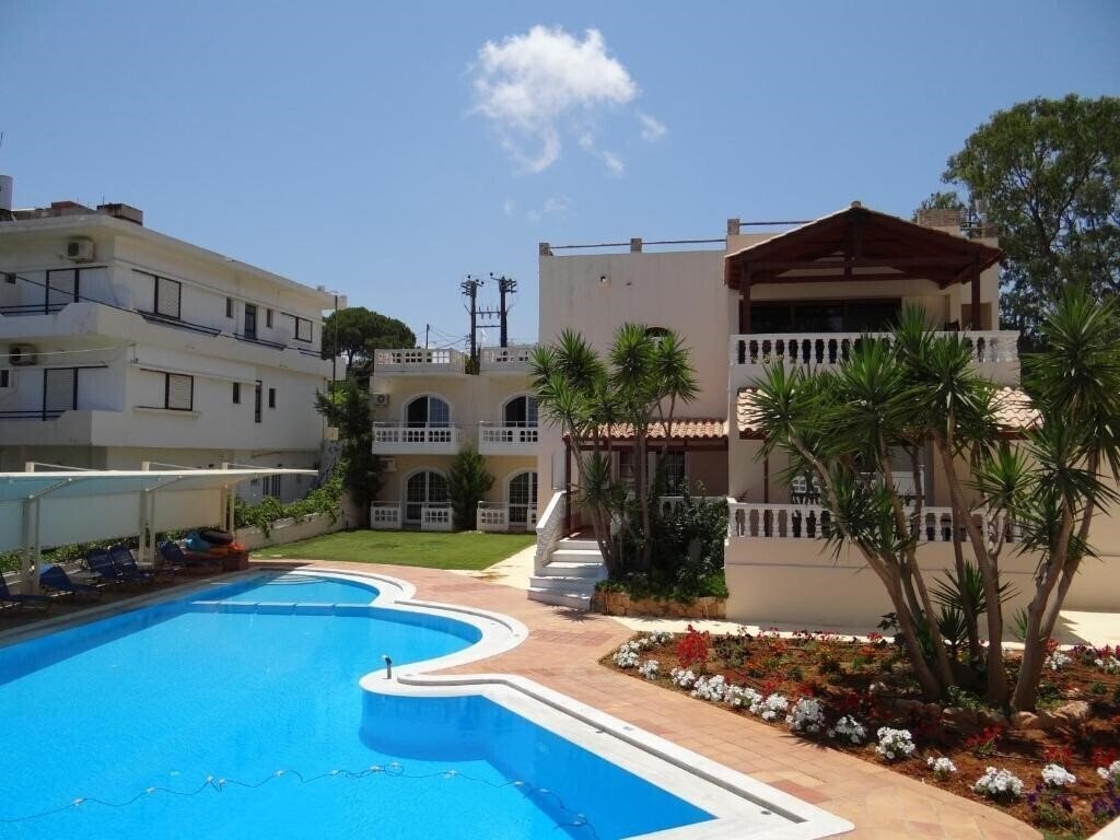 Zdjęcie Perla Beach Apartments 3*