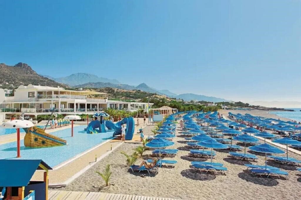 Zdjęcia Mare Blue Hotel (ex. Annex of Club Calimera Sunshine Kreta) 4*