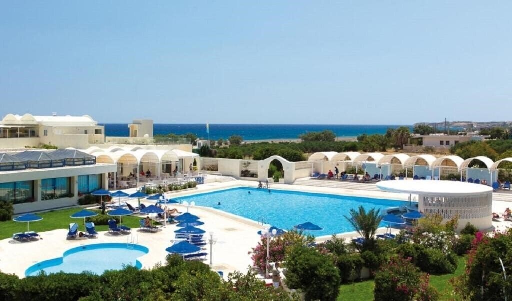Obraz Mare Blue Hotel (ex. Annex of Club Calimera Sunshine Kreta) 4*