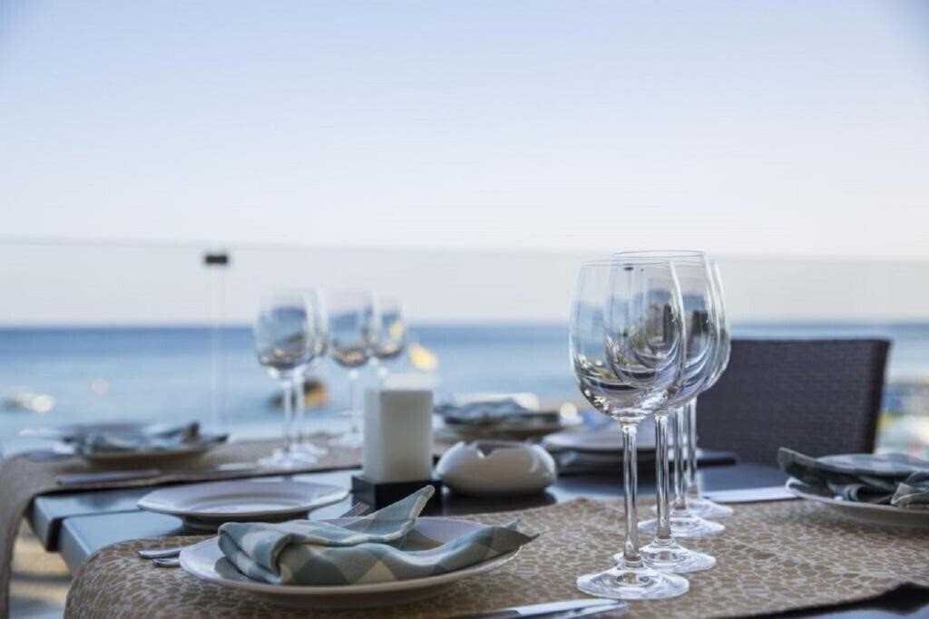 Zdjęcie Mare Blue Hotel (ex. Annex of Club Calimera Sunshine Kreta) 4*