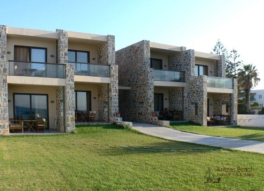 Отель Kritzas Apart 4*