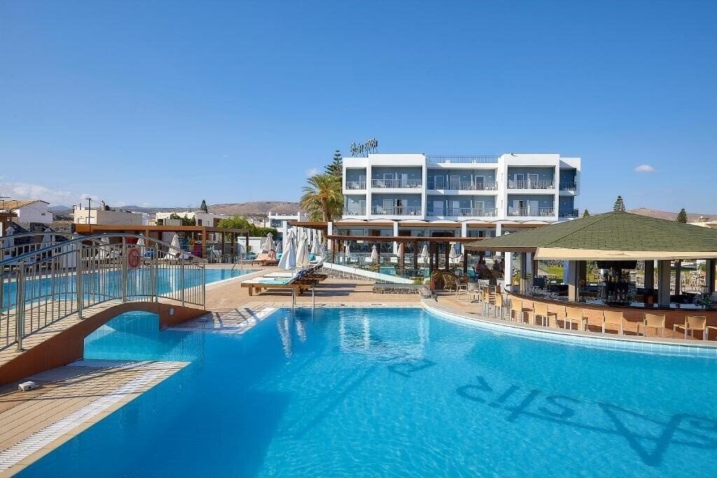 Obraz Astir Beach 4*