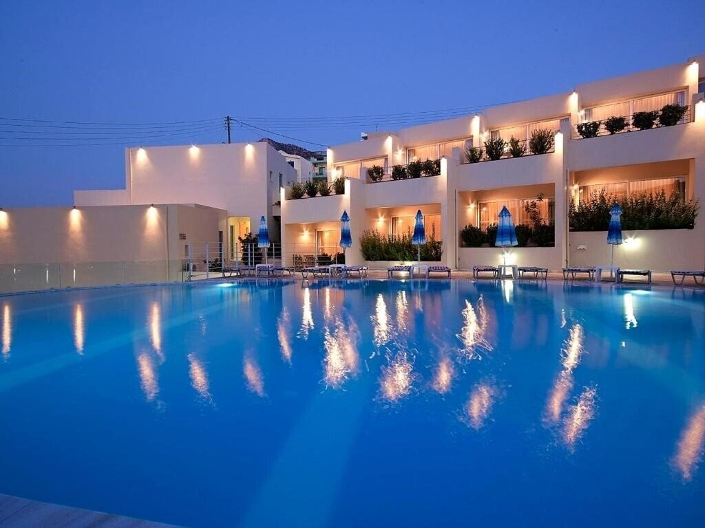 Zdjęcie Bali Beach & Village 3*