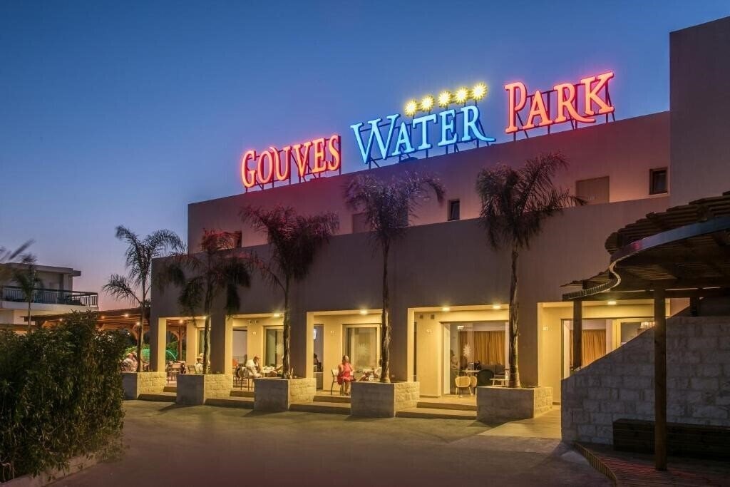 Фото Gouves Water Park Holiday Resort 5*