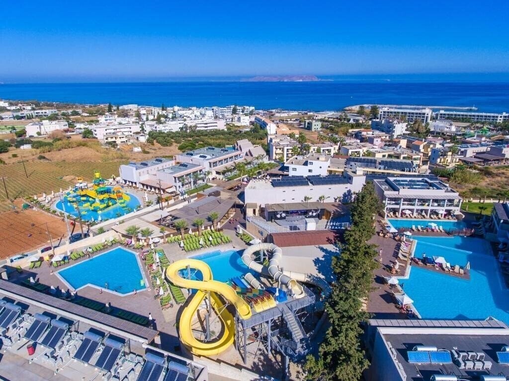 Готель Gouves Water Park Holiday Resort 5*