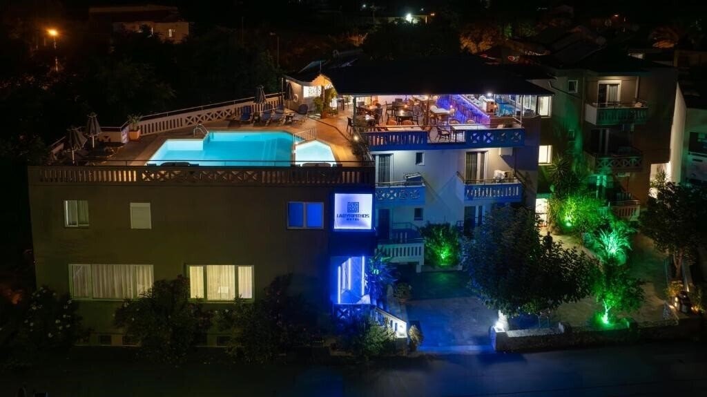 Obraz Labyrinth Hotel 2*