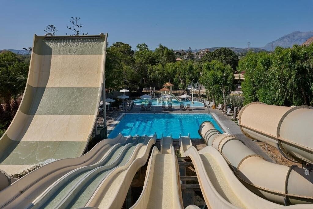Zdjęcie Atlantica Akti Zeus 4*