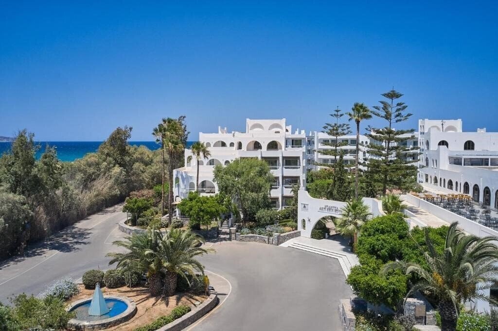 Zdjęcia Atlantica Akti Zeus 4*