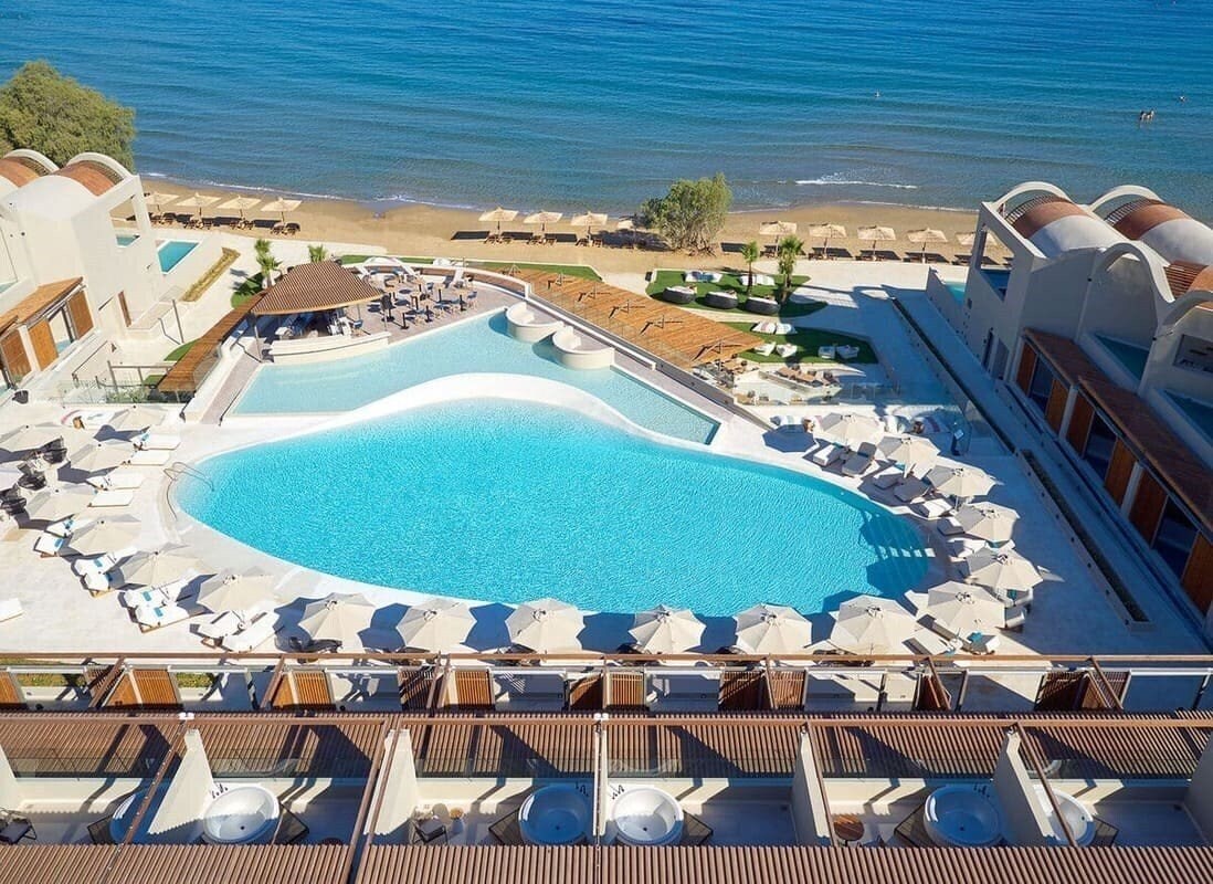 Hotel Domes Noruz Chania Autograph Collection 5*