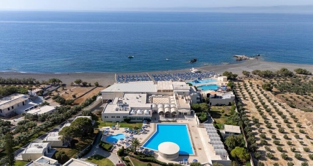 Готель Club Sunshine Crete Beach (ex. Club Calimera) 5*