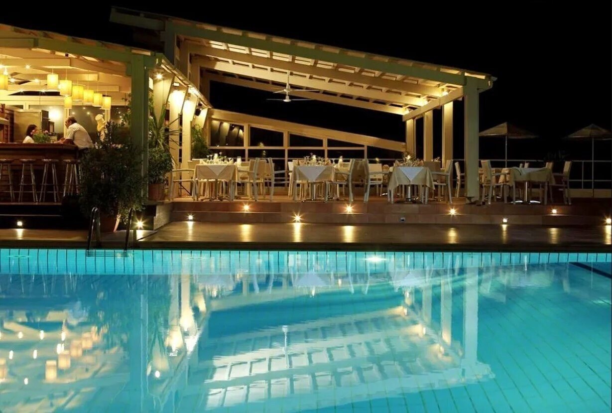 Картинка Hermes Hotel Agios Nikolaos 4*
