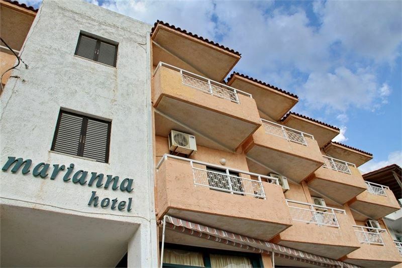 Фотографія Marianna Studios 3*