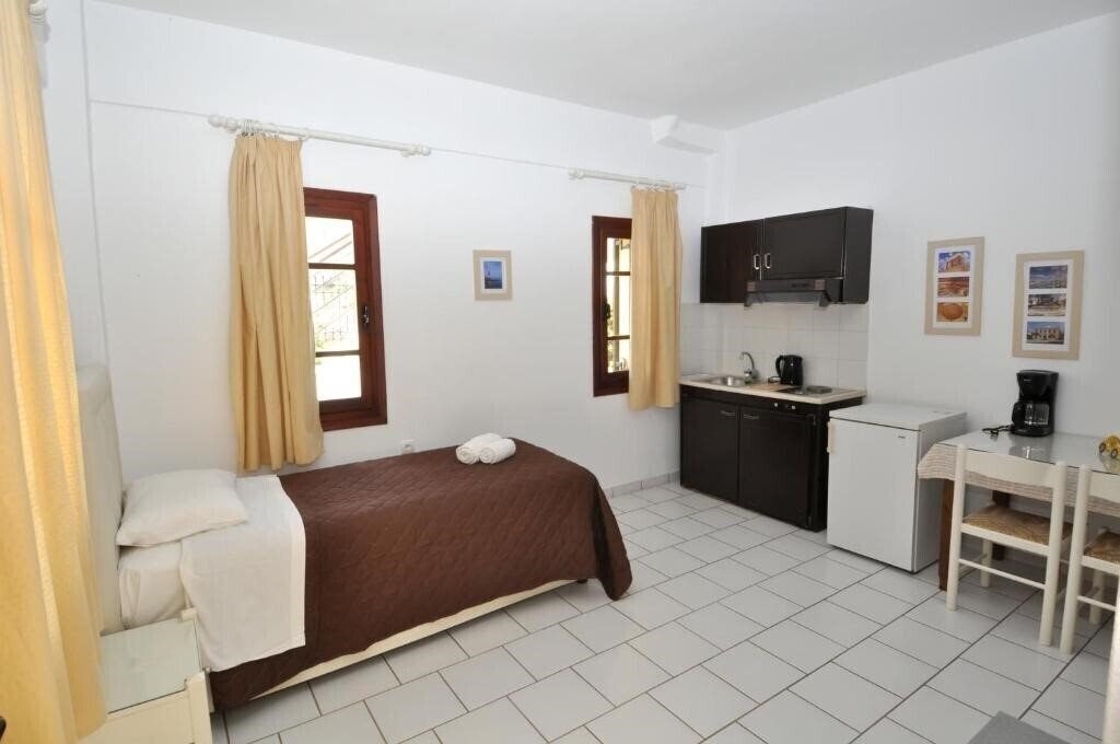 Zdjęcie Pennystella Apartments 3*