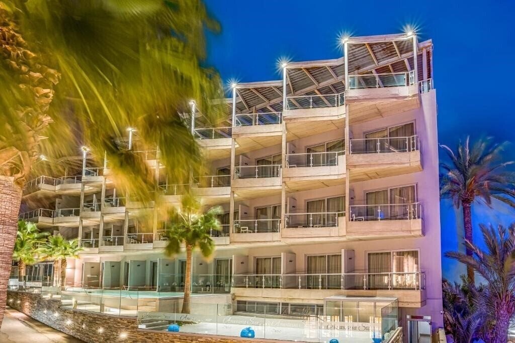 Зображення Glaros Beach Hotel 4*