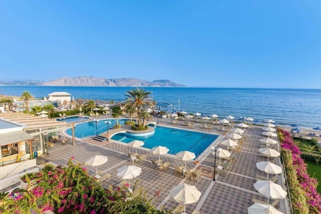 Изображение Hydramis Palace Beach Resort 4*
